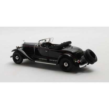 Cadillac V-16 452 Roadster (Fleetwood Open 1930) in Dark Blue