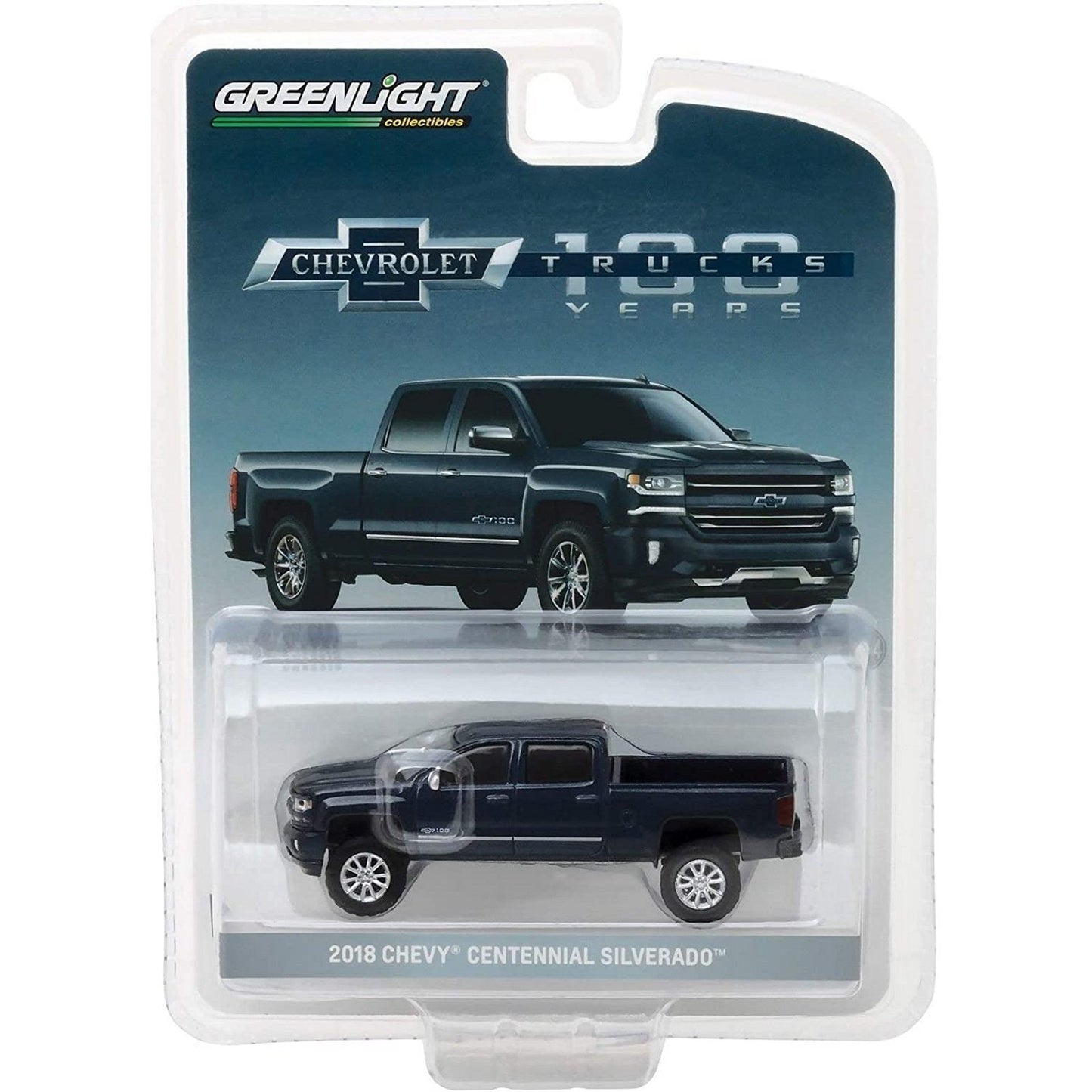 Challenger Silverado Centennial Edition (2018)