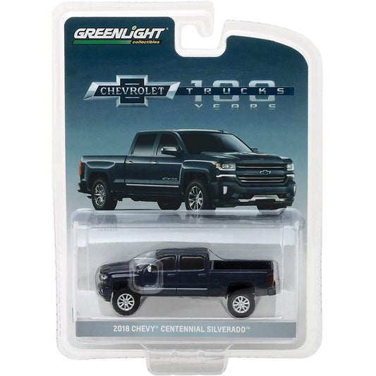 Challenger Silverado Centennial Edition (2018)