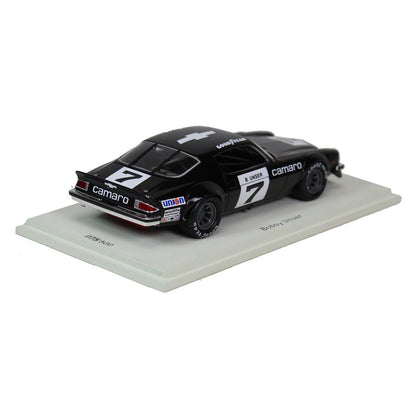 Chevrolet Camaro Bobby Unser (Winner Michigan IROC 1974) in Black
