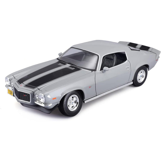 Chevrolet Camaro (1971) in Grey