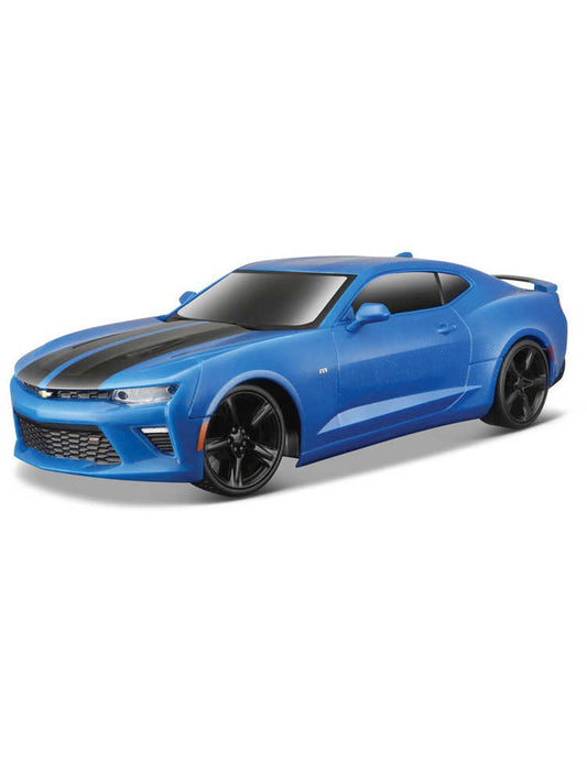 Chevrolet Camaro SS (Plastic Collection 2016) in Blue