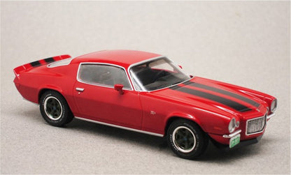 Chevrolet Camaro Z28 (1970) in Red