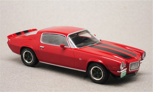 Chevrolet Camaro Z28 (1970) in Red