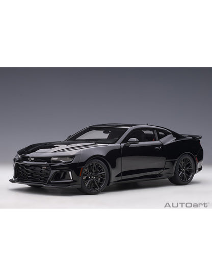 Chevrolet Camaro ZL1 (2017) in Black