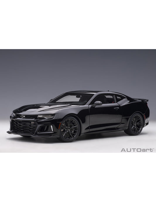 Chevrolet Camaro ZL1 (2017) in Black