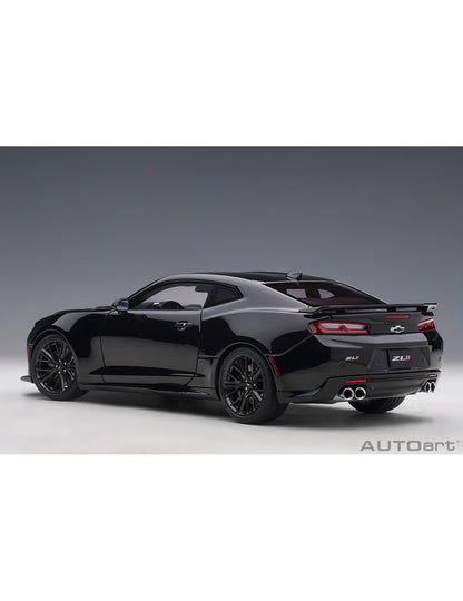 Chevrolet Camaro ZL1 (2017) in Black