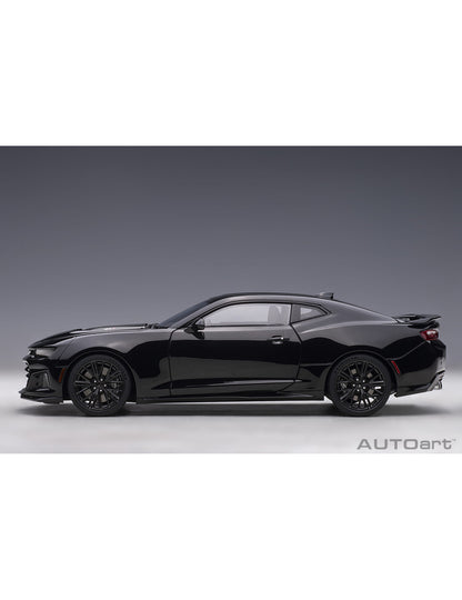 Chevrolet Camaro ZL1 (2017) in Black
