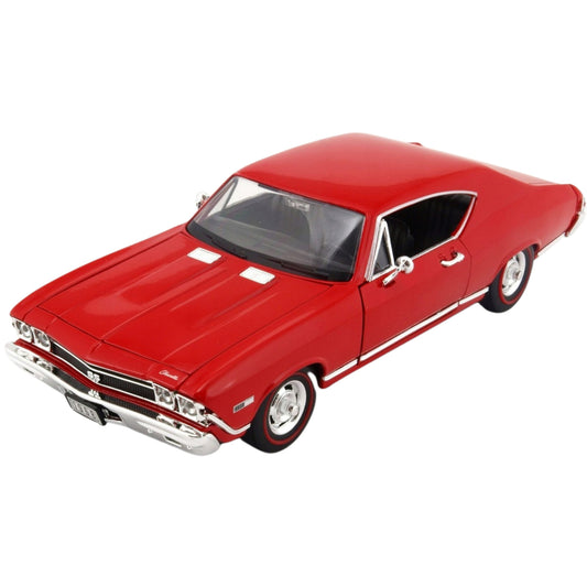 Chevrolet Chevelle SS 396 (1968) in Red