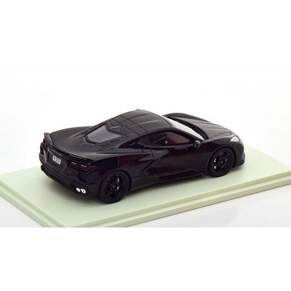 Chevrolet Corvette C8 (2020) in Black