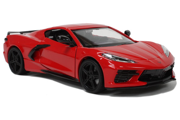 Chevrolet Corvette C8 Stingray