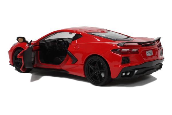 Chevrolet Corvette C8 Stingray