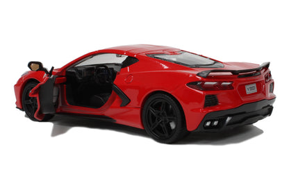 Chevrolet Corvette C8 Stingray