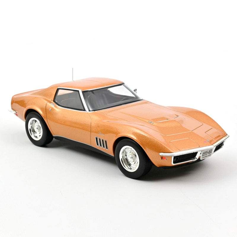 Chevrolet Corvette Coupe (1969)