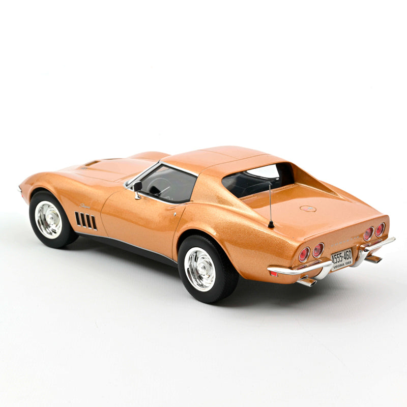 Chevrolet Corvette Coupe (1969)