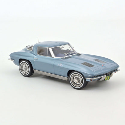 Chevrolet Corvette Sting Ray (1963) in Light Blue