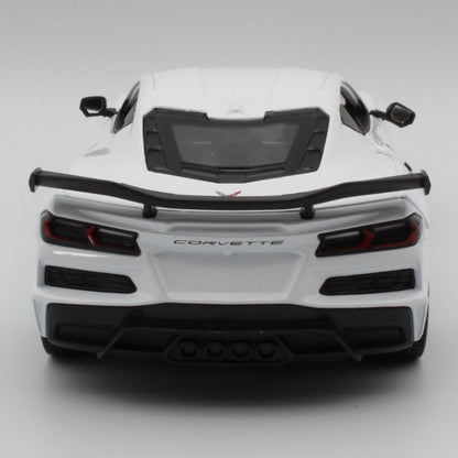 Chevrolet Corvette Z06 (2023) in white