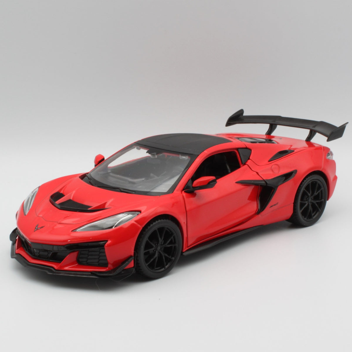 Chevrolet Corvette ZR1 (2025) in Red