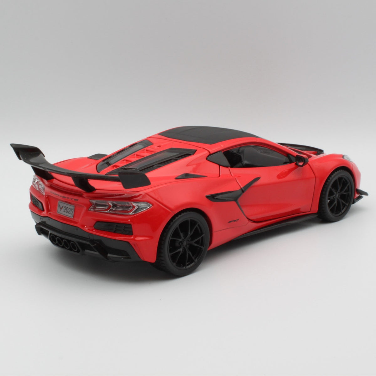 Chevrolet Corvette ZR1 (2025) in Red