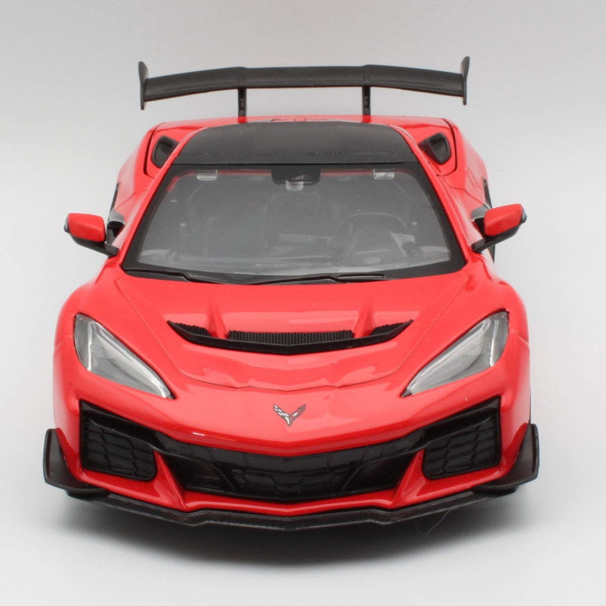 Chevrolet Corvette ZR1 (2025) in Red