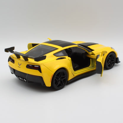 Chevrolet Corvette ZR1 (2019) in Yellow