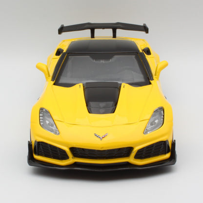 Chevrolet Corvette ZR1 (2019) in Yellow