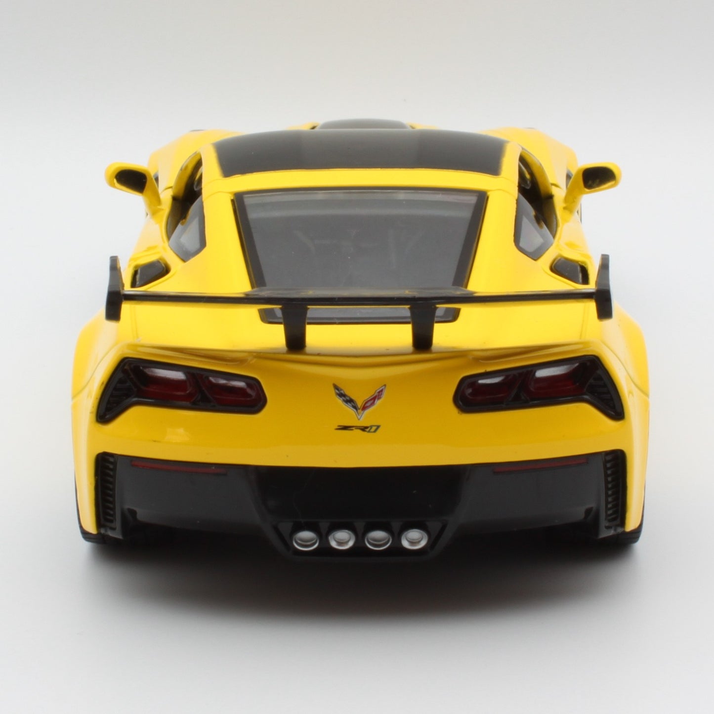 Chevrolet Corvette ZR1 (2019) in Yellow