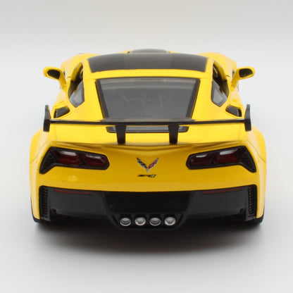 Chevrolet Corvette ZR1 (2019) in Yellow