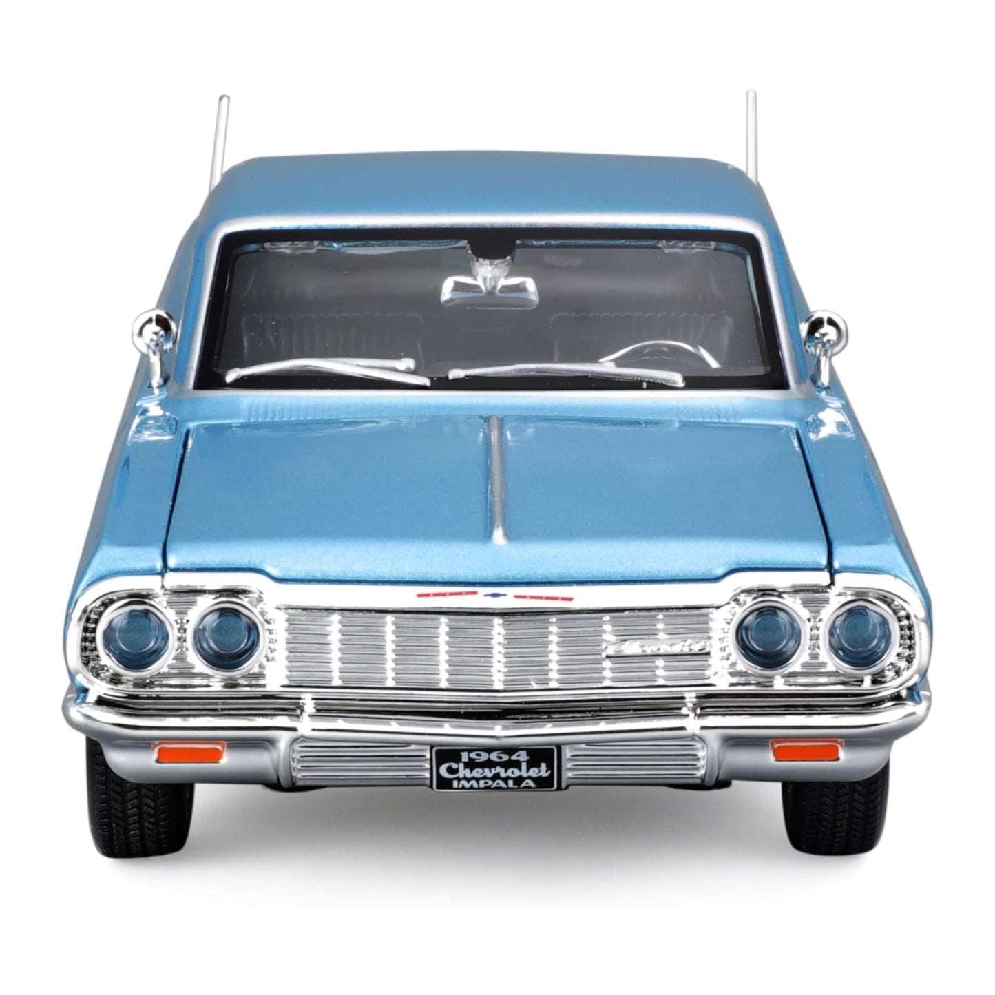 Chevrolet Impala (1964) in Metallic Blue