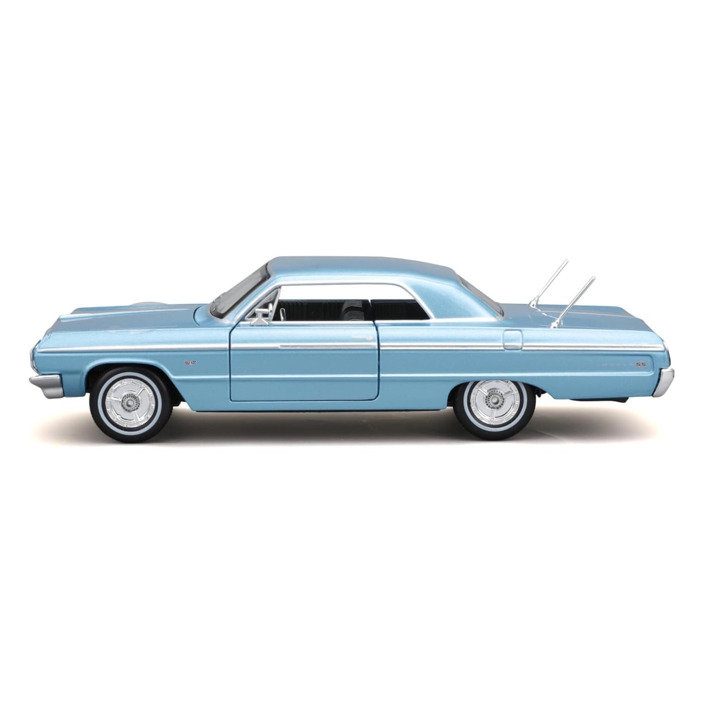 Chevrolet Impala (1964) in Metallic Blue