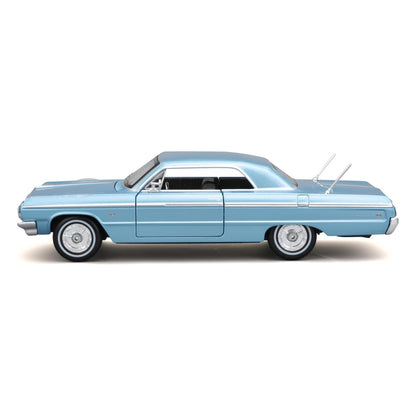 Chevrolet Impala (1964) in Metallic Blue