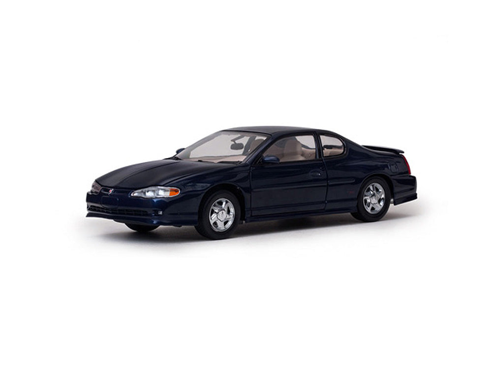 Chevrolet Monte Carlo SS (2000) in Navy Blue