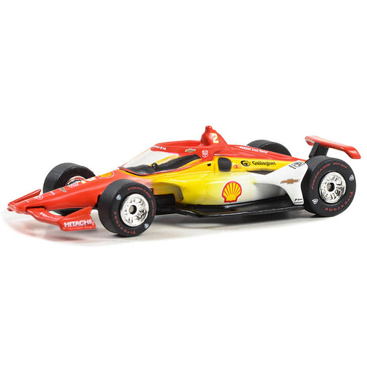 Chevrolet Team Penske Josef Newgarden (Champion Indy 500 2023) in Red/Yellow