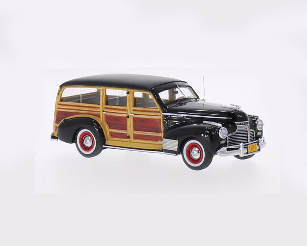 Chevrolet Woody (1941) in Black