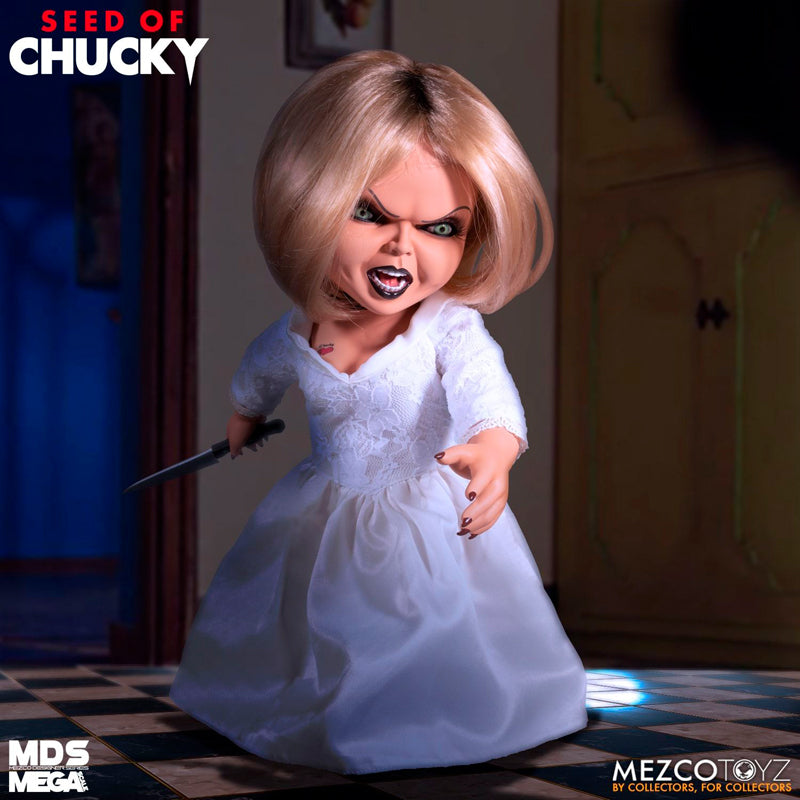 Talking Tiffany Figure From Child's Play Seed Of Chucky
