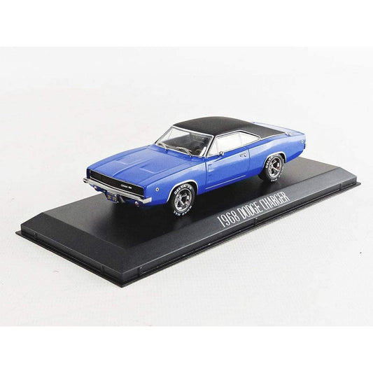 Dodge Charger From Christine in Blue