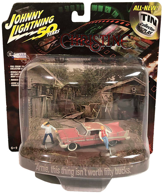 Plymouth Fury From Christine in Red