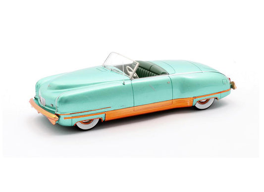 Chrysler Thunderbolt Concept (1941) in Metallic Green