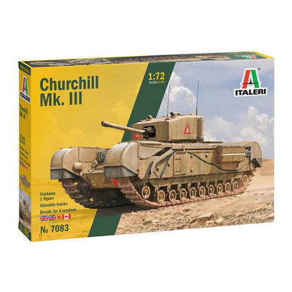 Churchill (Mk. III 1942) [Kit] in Green
