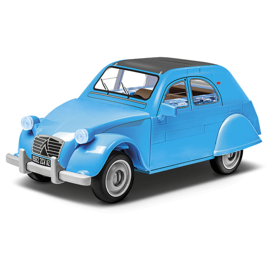 Citroen 2CV Type AZ [Kit] in Blue