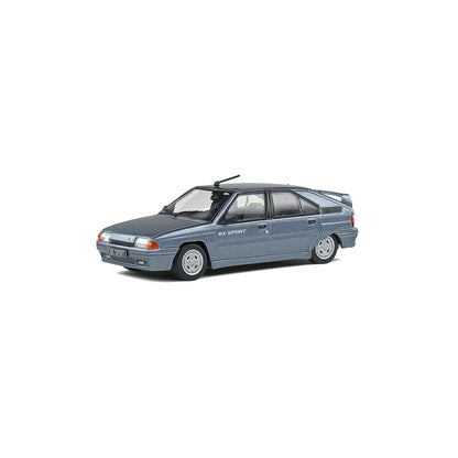 Citroen BX Sport (1.9 8V 1985) in Grey