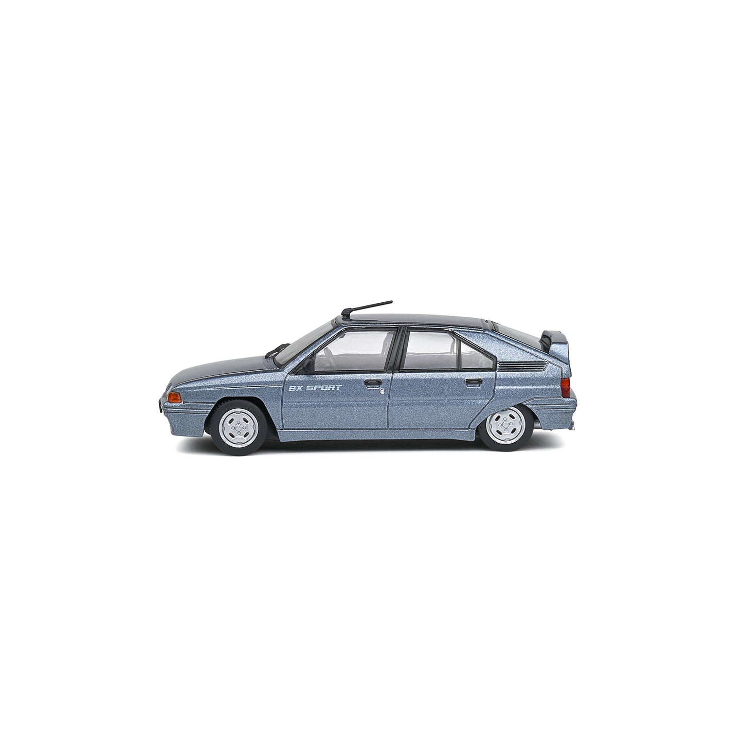 Citroen BX Sport (1.9 8V 1985) in Grey