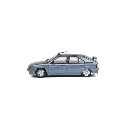 Citroen BX Sport (1.9 8V 1985) in Grey