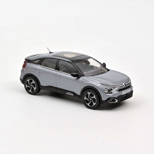 Citroen C4 (2020) in Steel Grey