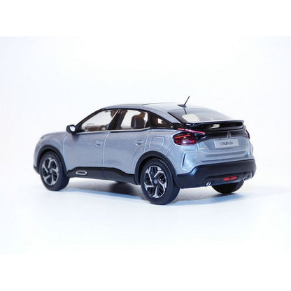 Citroen C4 (2020) in Steel Grey