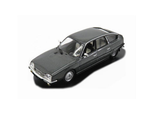 Citroen CX 2400 GTi (1977) in Metallic Grey
