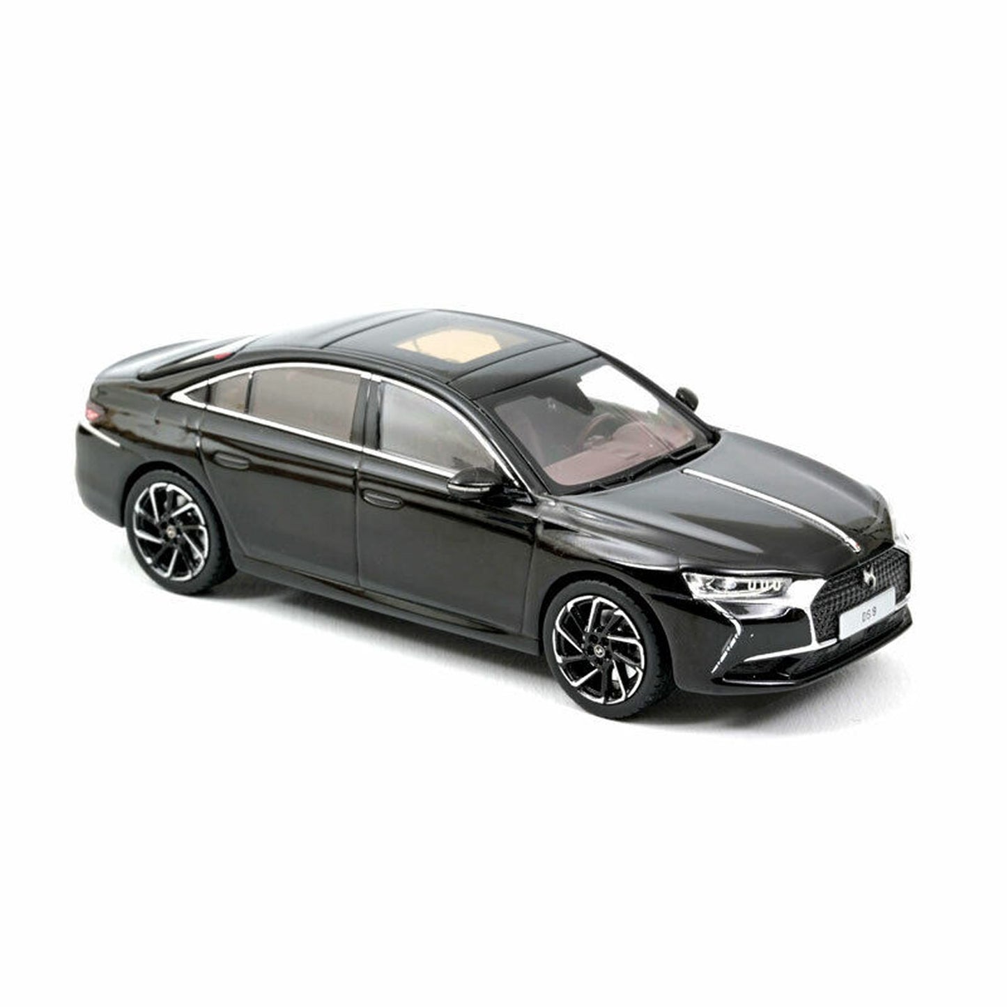 Citroen DS 9 (2021) in Black
