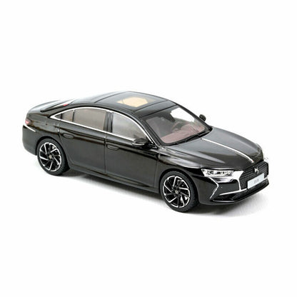 Citroen DS 9 (2021) in Black