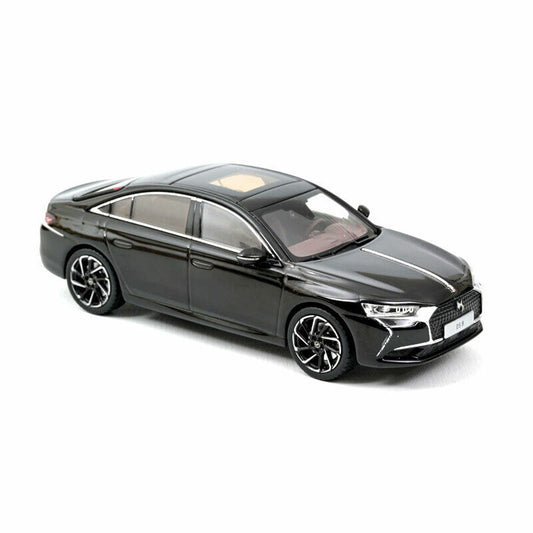 Citroen DS 9 (2021) in Black