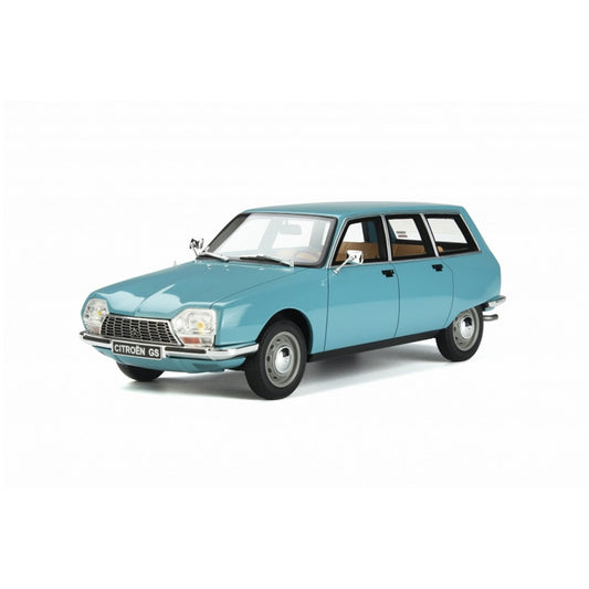Citroen GS Break (Resin Series 1973) in Blue